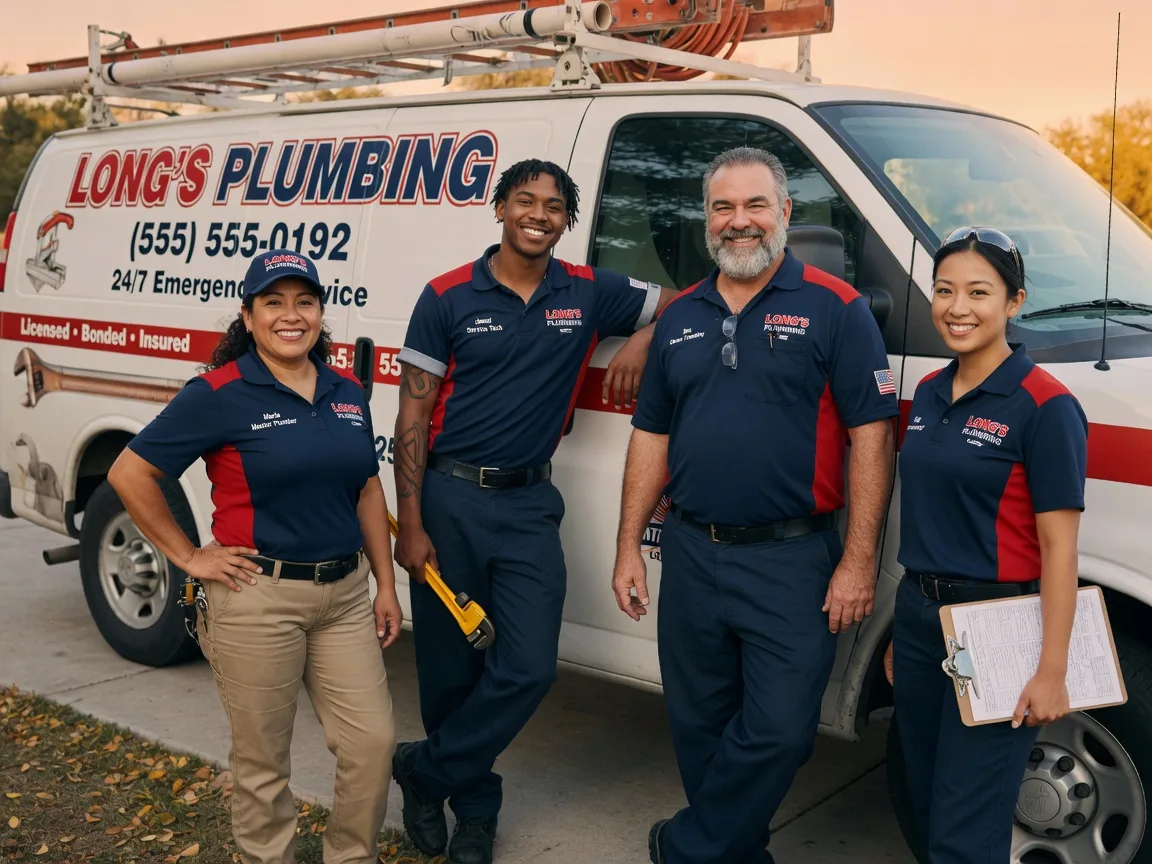 Leak Detection company in Falkner, MS